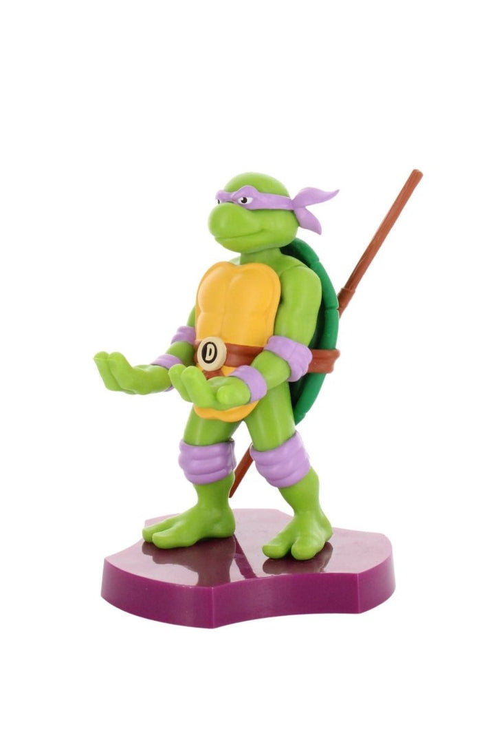 Turtles Cable Guys Samlefigur Donatello - Supernerds