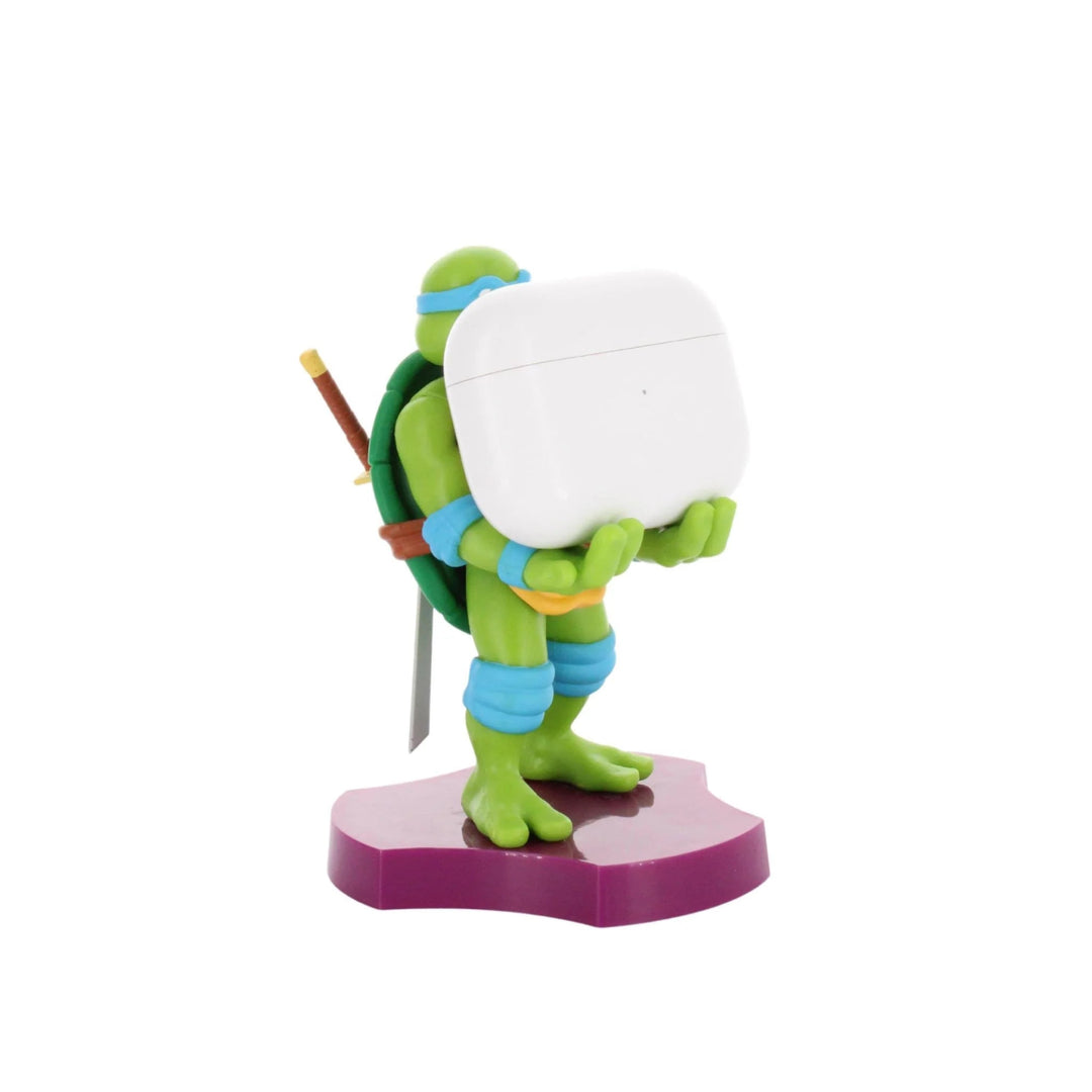 Turtles Cable Guys Samlefigur Leonardo - Supernerds