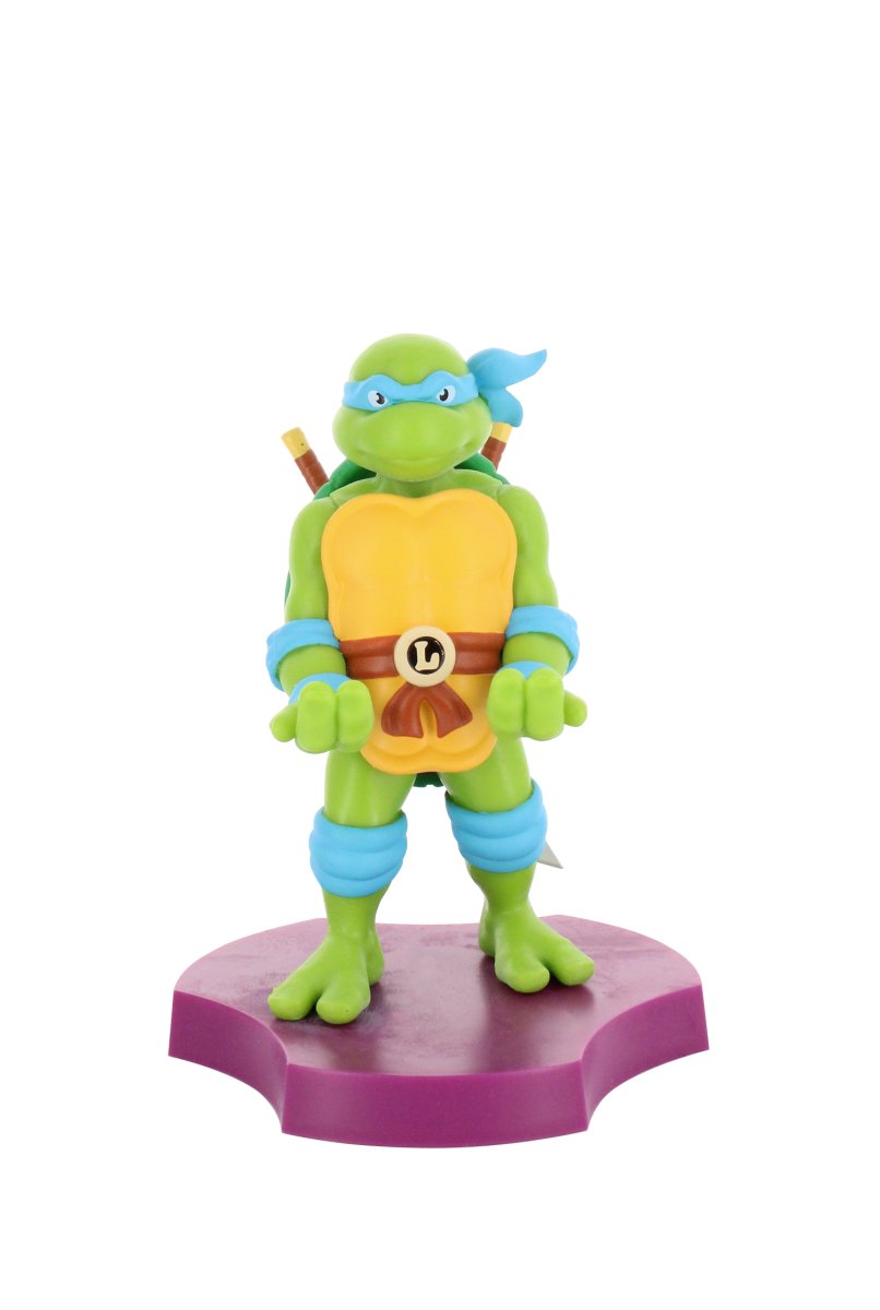 Turtles Cable Guys Samlefigur Leonardo - Supernerds