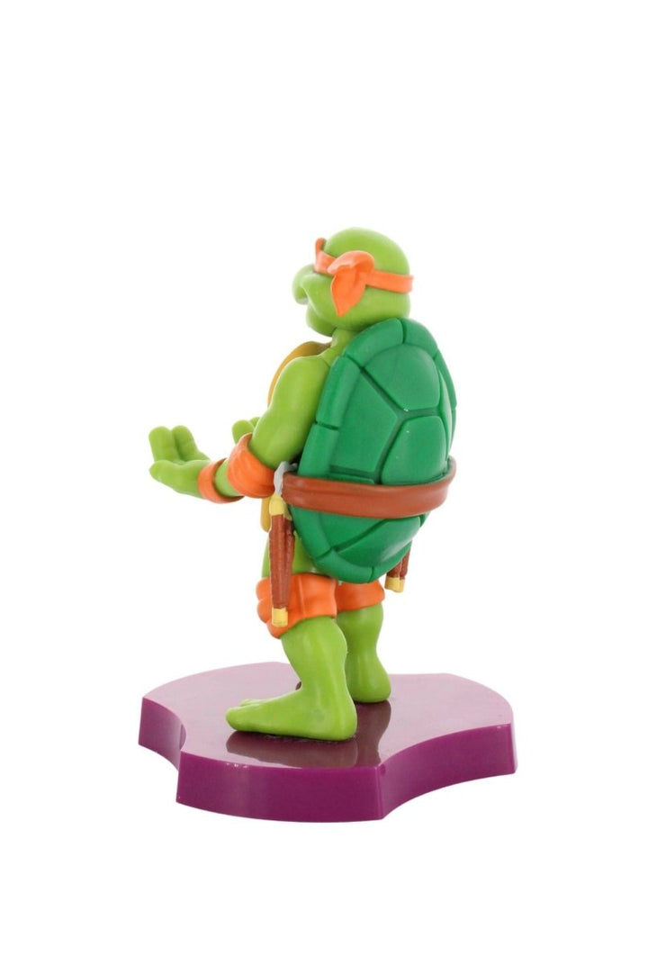 Turtles Cable Guys Samlefigur Michelangelo - Supernerds