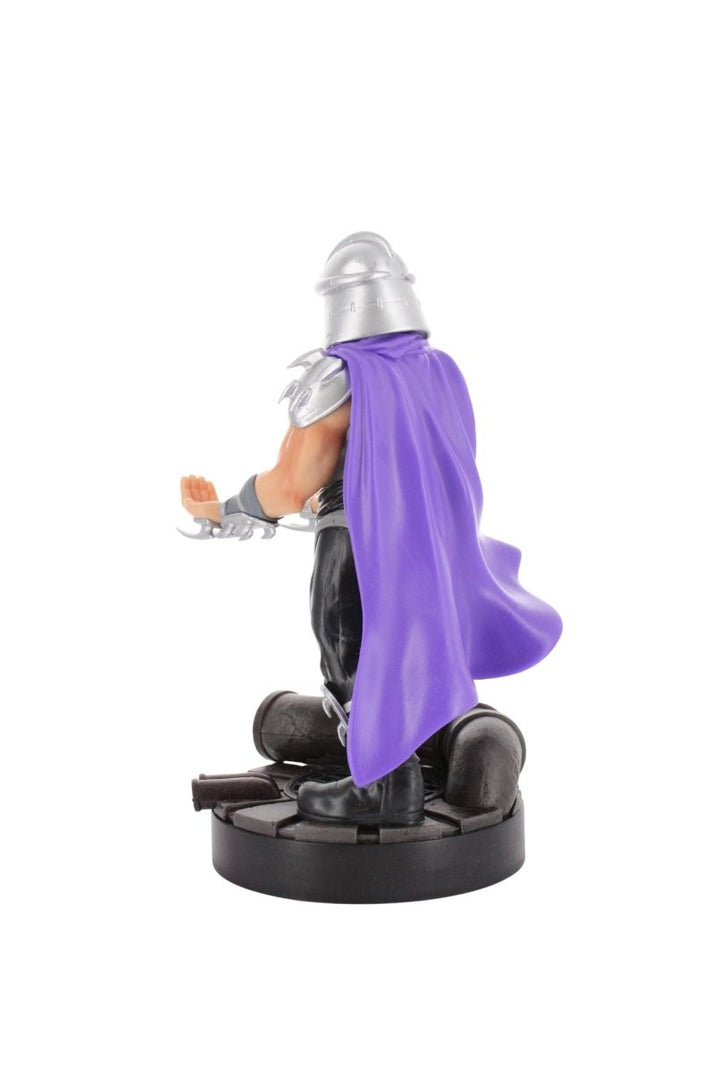 Turtles Cable Guys Samlefigur Shredder - Supernerds
