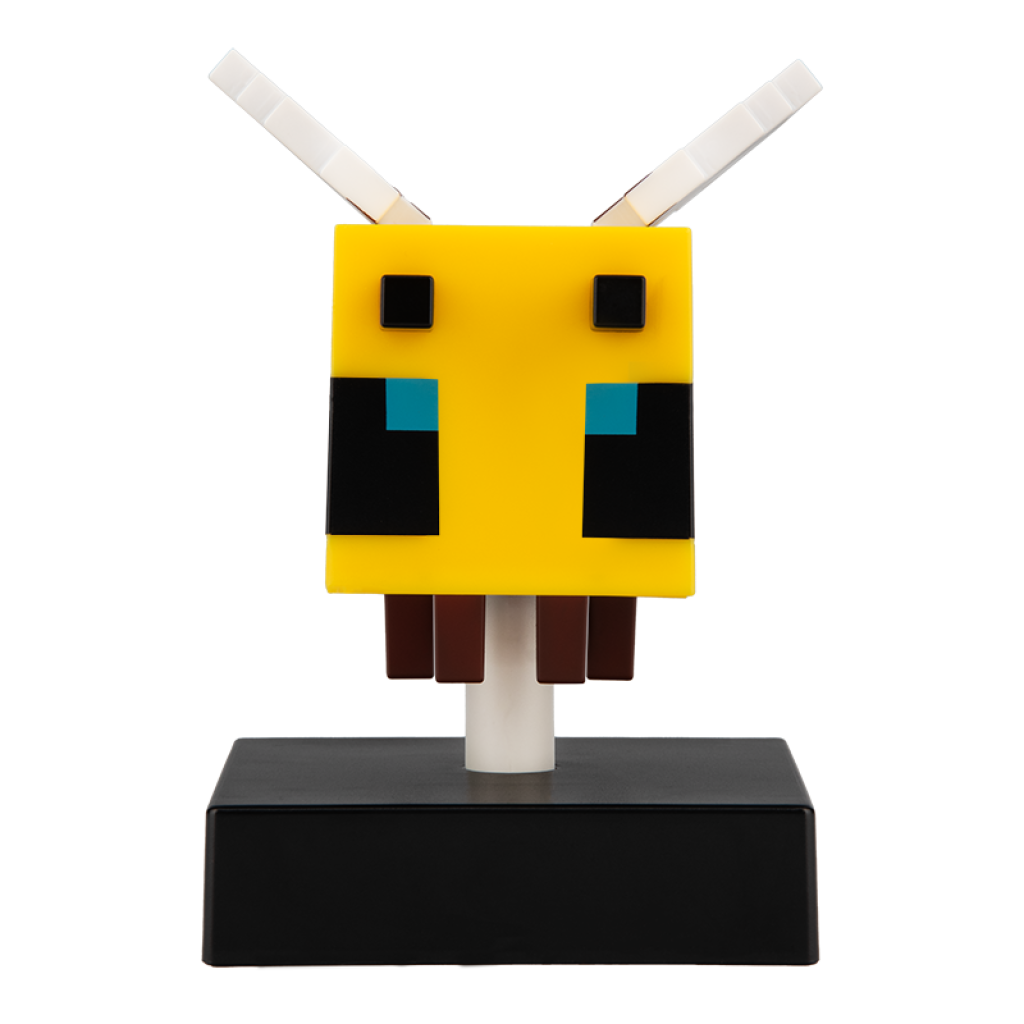 Minecraft Lampe Icon Bee