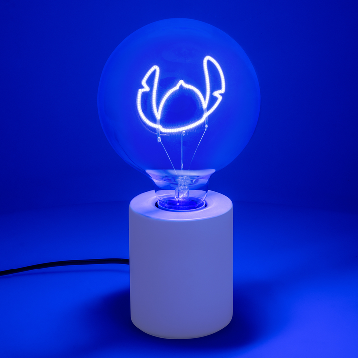 Disney's Lilo and Stitch Lampe LED Neonpære Stitch