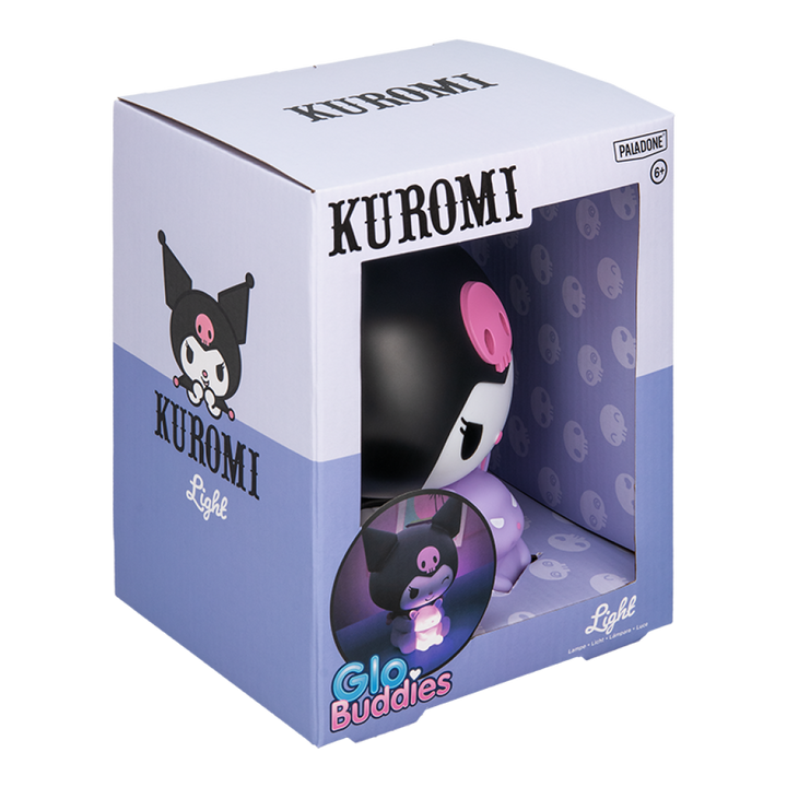 Kuromi Lampe Globuddies