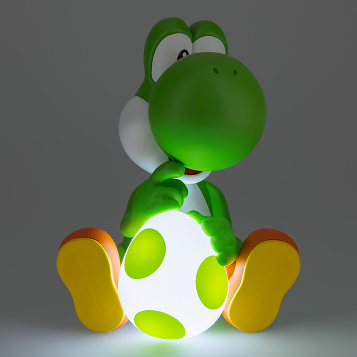 Super Mario Lampe Yoshi Globuddies