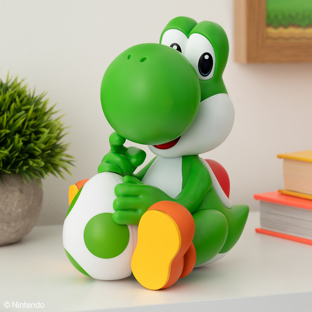 Super Mario Lampe Yoshi Globuddies