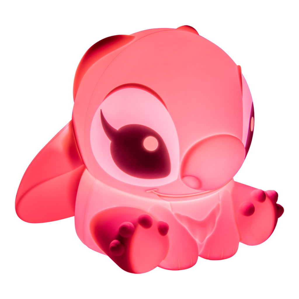 Disney's Lilo and Stitch Lampe Angel Squishy