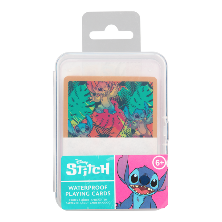 Disney's Lilo and Stitch Vanntett Kortstokk