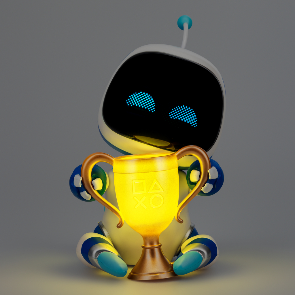 Astro Bot Lampe Globuddies