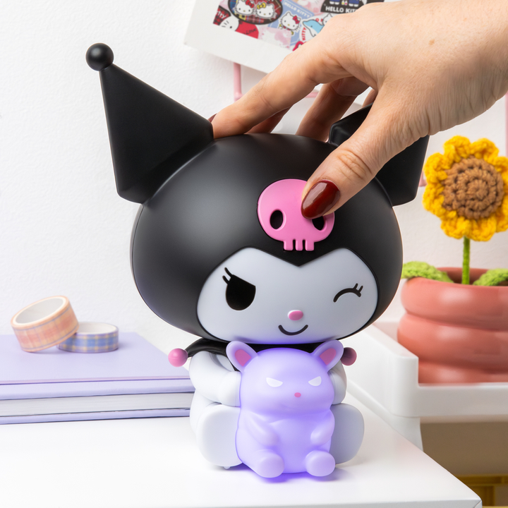 Kuromi Lampe Globuddies