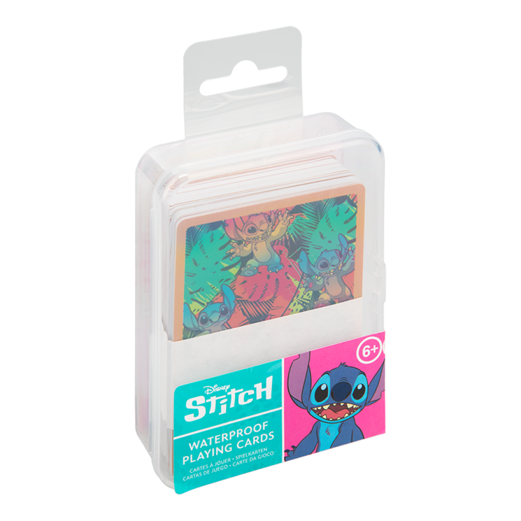 Disney's Lilo and Stitch Vanntett Kortstokk