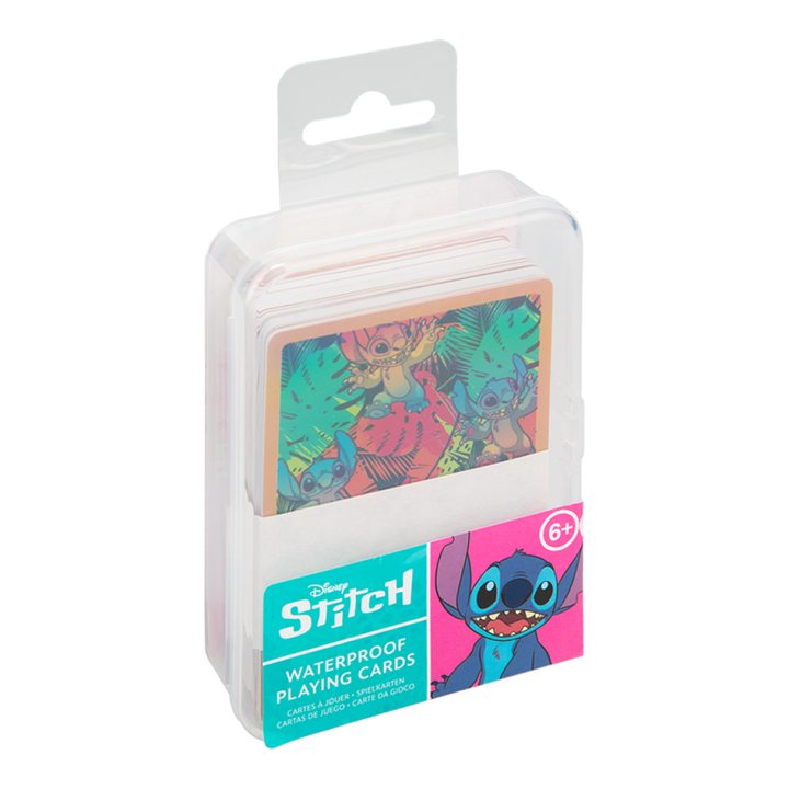 Disney's Lilo and Stitch Vanntett Kortstokk
