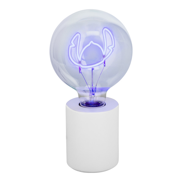Disney's Lilo and Stitch Lampe LED Neonpære Stitch