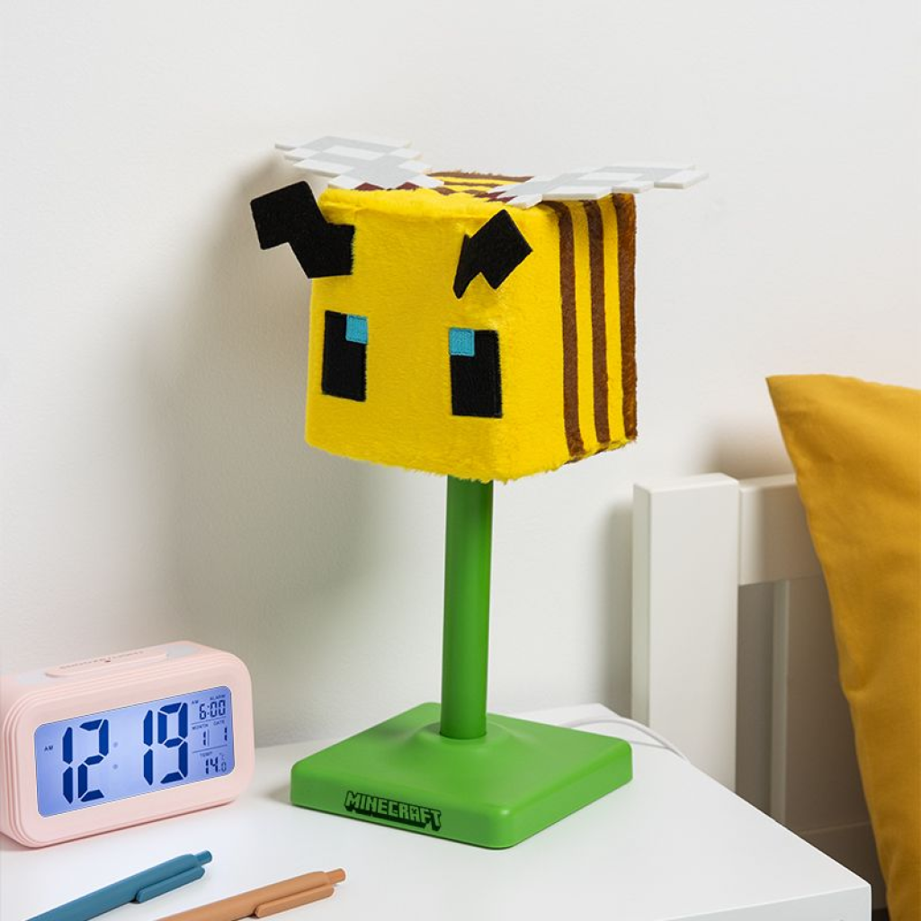Minecraft Lampe Bee SoftGlo