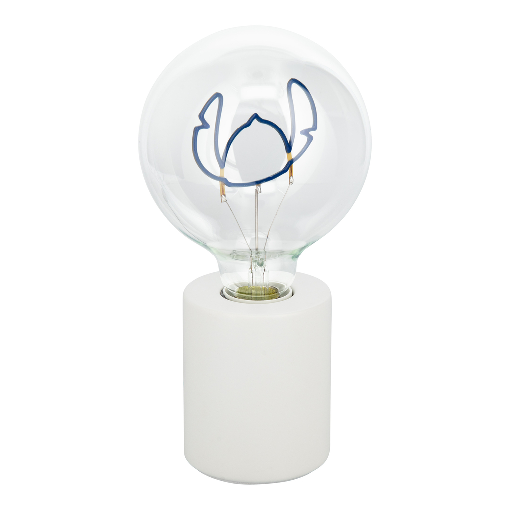 Disney's Lilo and Stitch Lampe LED Neonpære Stitch