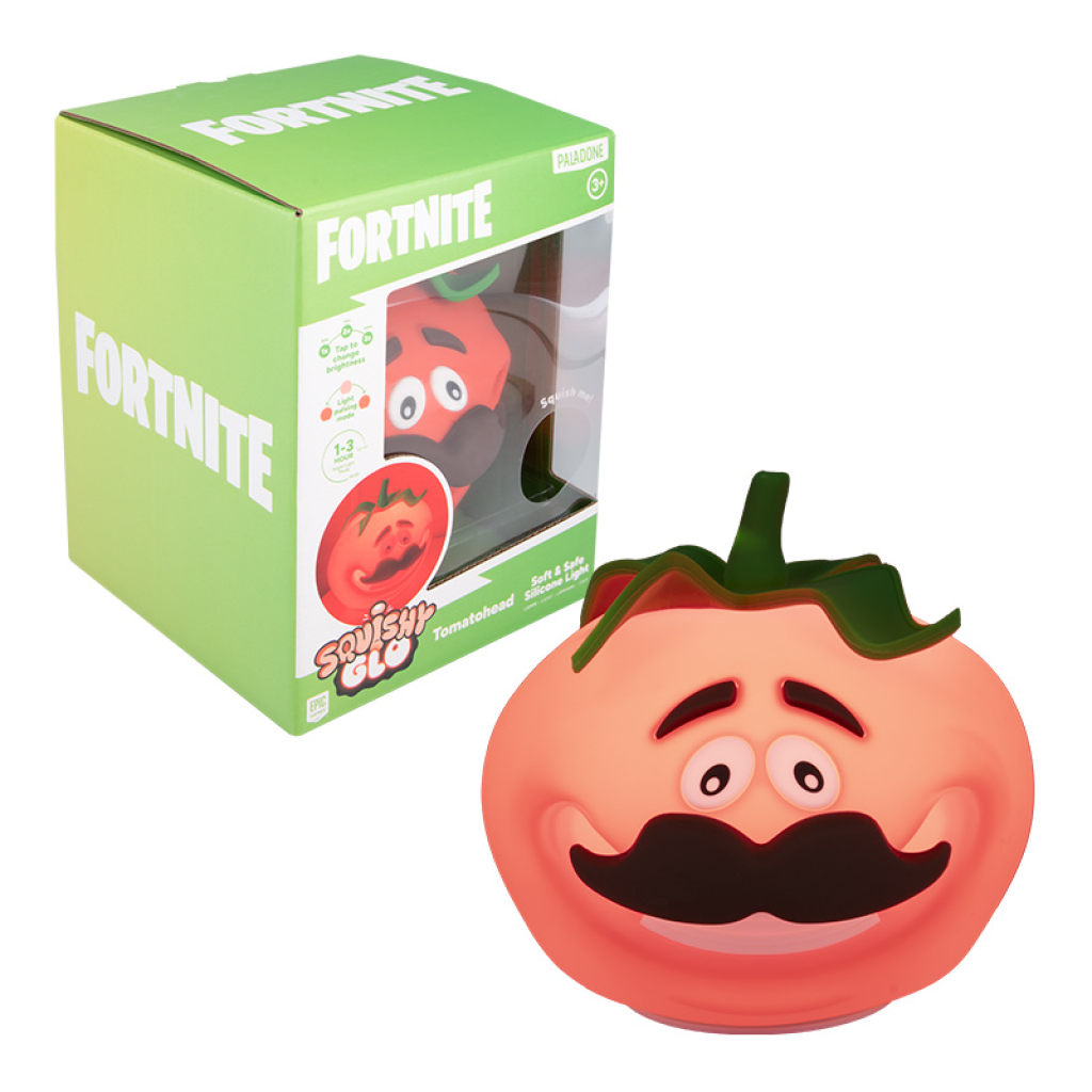 Fortnite Lampe Tomatohead Squishy