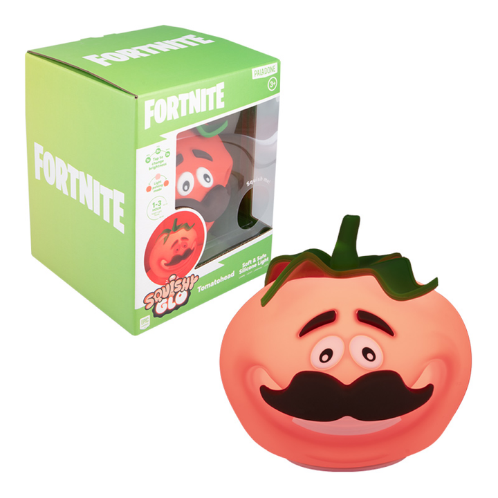 Fortnite Lampe Tomatohead Squishy