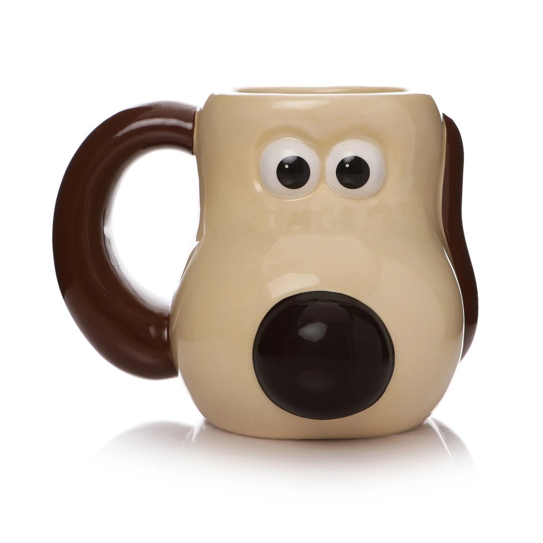 Wallace & Gromit Formet Kopp Gromit - Supernerds