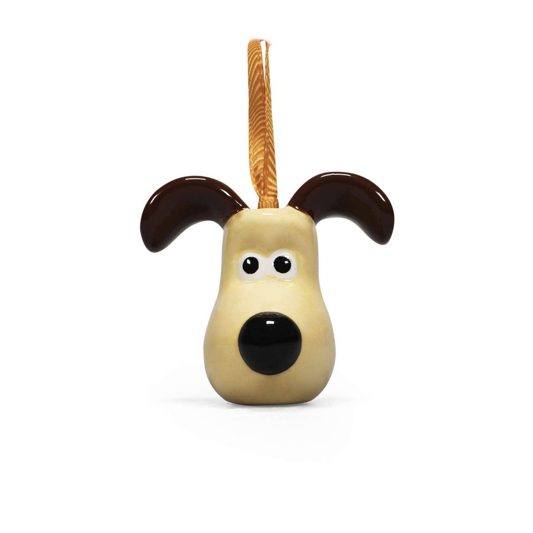 Wallace & Gromit Juledekorasjon Gromit - Supernerds