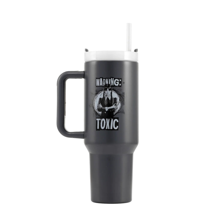 Wednesday Toxic Termokopp Tumbler 1.2 Liter - Supernerds