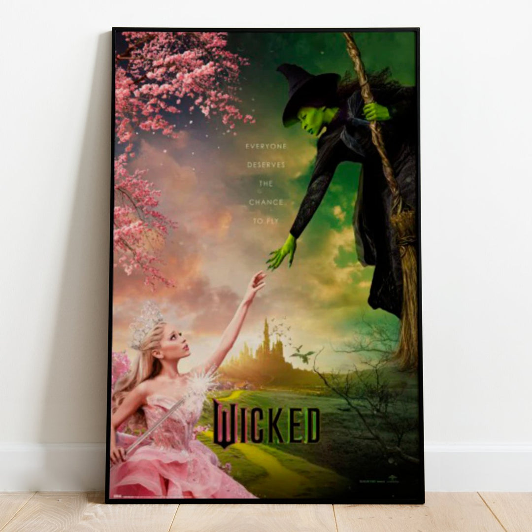 Wicked Plakat - Supernerds