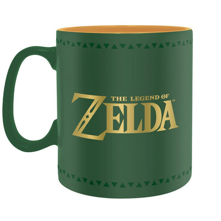 Zelda Kopp Hyrule Insignia - Supernerds