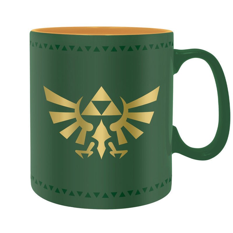 Zelda Kopp Hyrule Insignia - Supernerds
