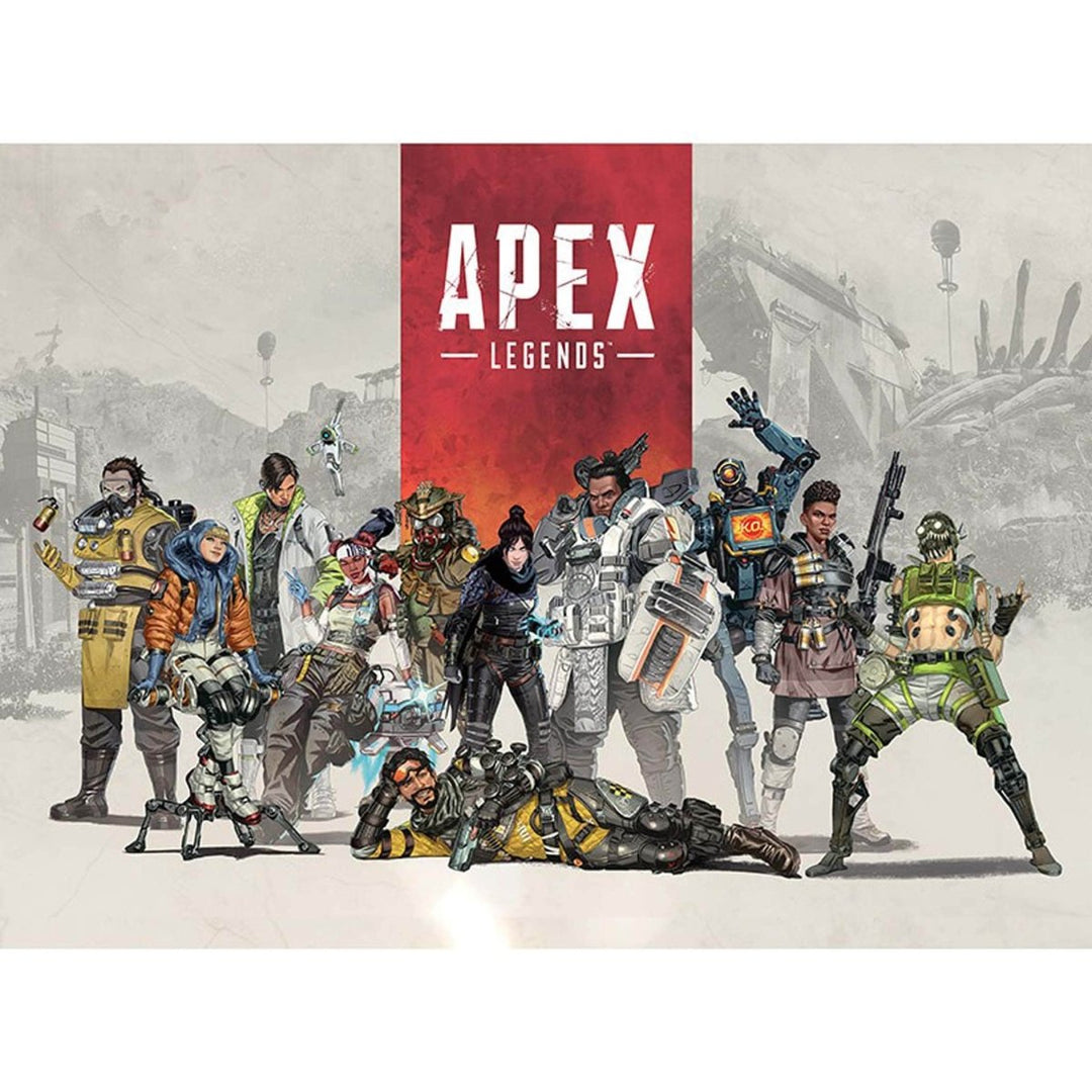 Apex Legends Plakat Group - Supernerds