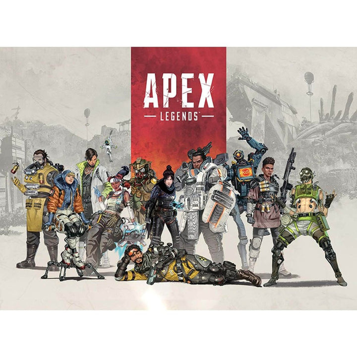 Apex Legends Plakat Group - Supernerds