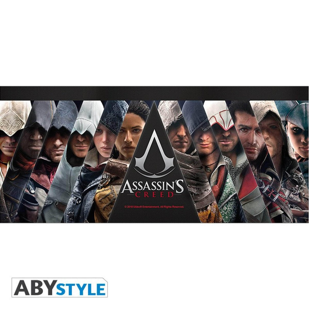 Assassin's Creed Kopp Legacy - Supernerds