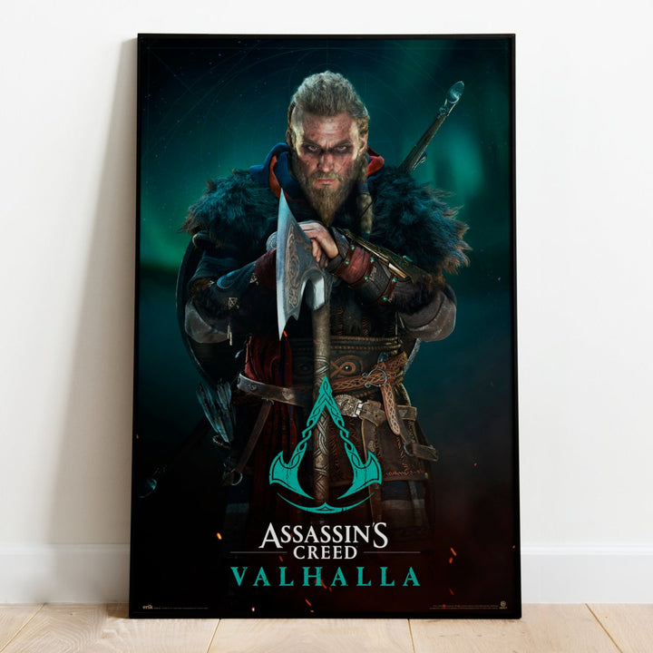 Assassin's Creed Valhalla Plakat - Supernerds