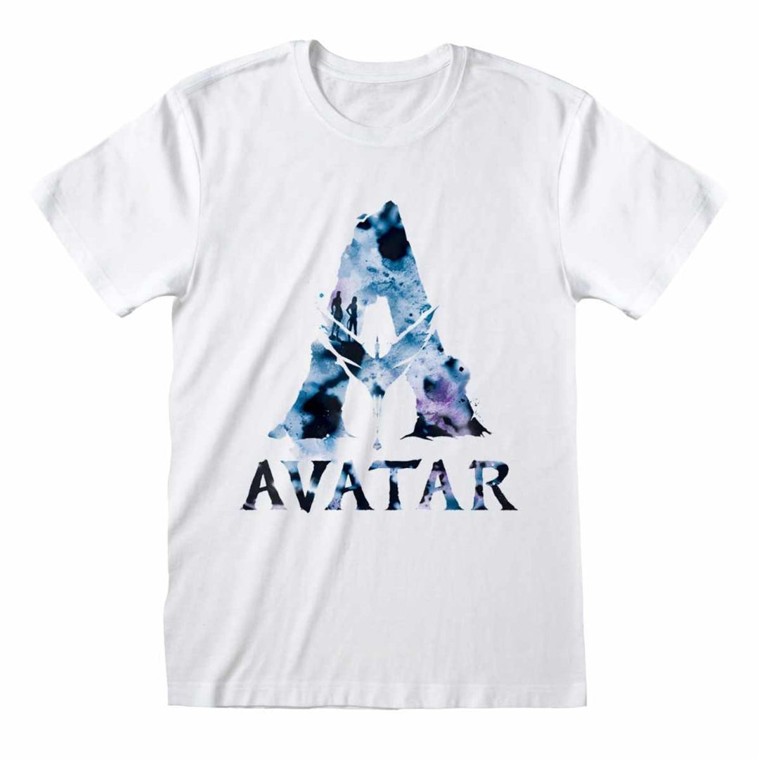 Avatar T-skjorte Big A - Supernerds