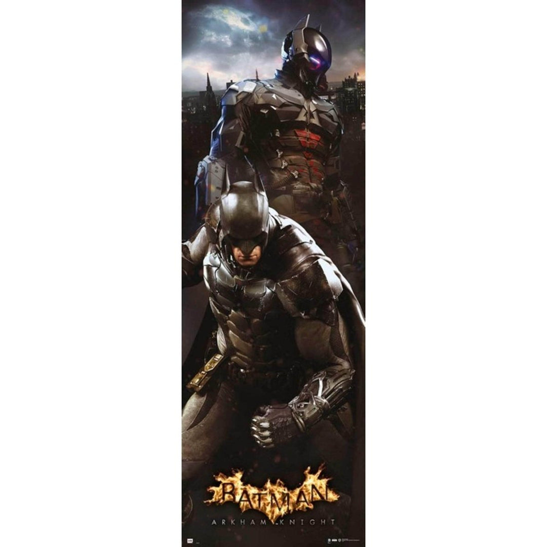 Batman Arkham Knight Plakat - Supernerds
