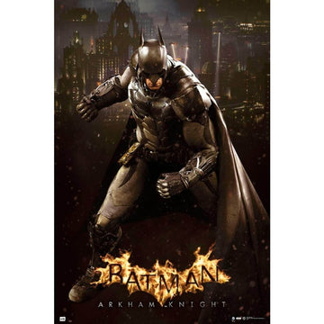 Batman Arkham Knight Maxiplakat Posters, Prints, & Visual Artwork