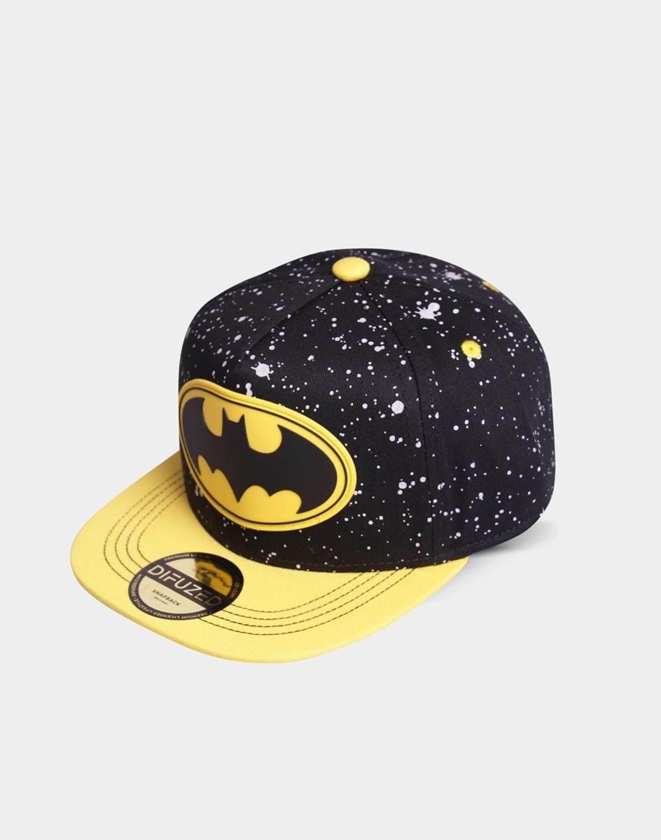 Batman Caps - Supernerds