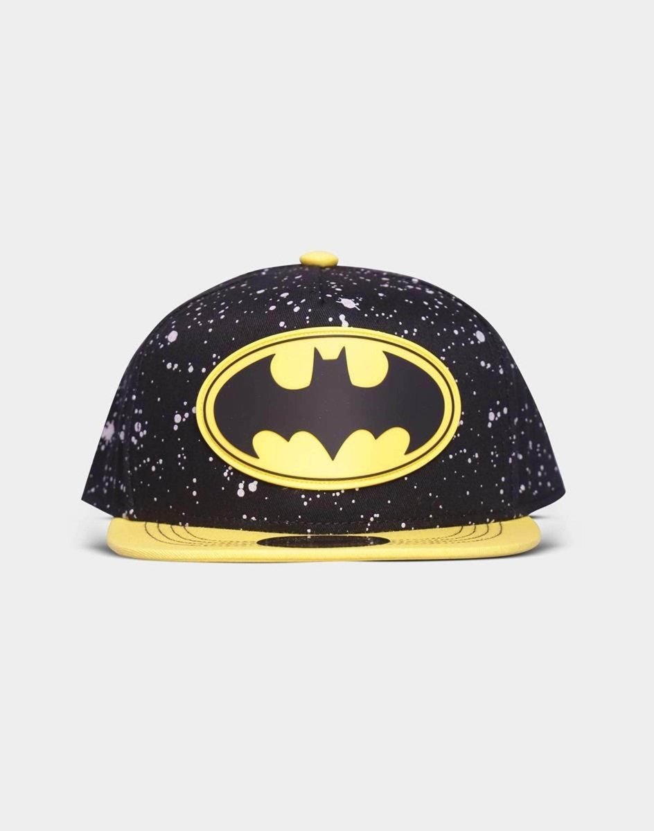 Batman Caps - Supernerds