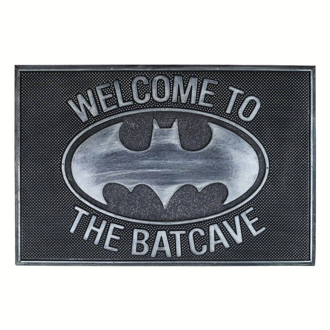 Batman Dørmatte Welcome to the Batcave - Supernerds