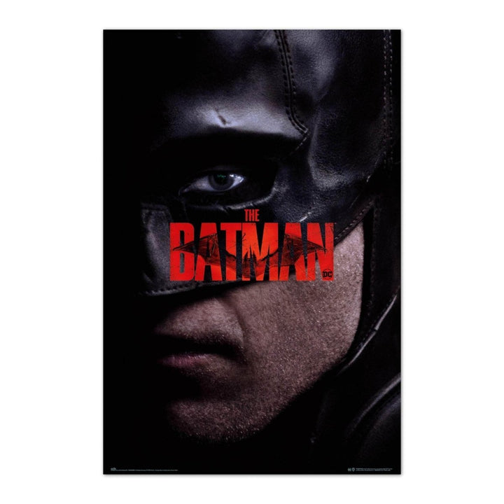 Batman Plakat I Am Vengeance - Supernerds