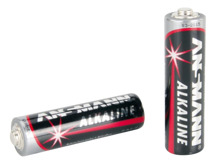 Batteri AA 20-pk - Supernerds