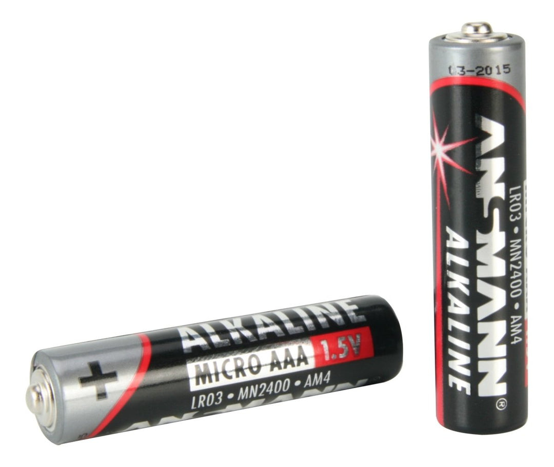 Batteri AA 4-pk - Supernerds