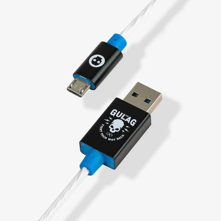 Call of Duty LED USB Til Micro-USB Kabel - Supernerds