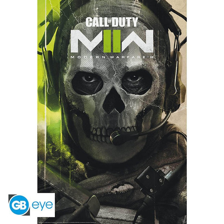 Call of Duty Plakat Task Force 141 - Supernerds