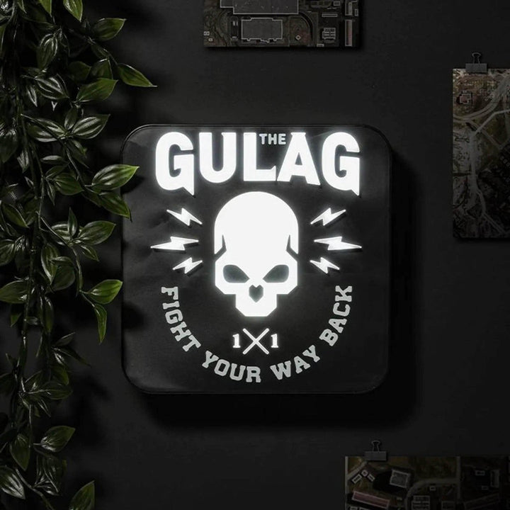 Call of Duty Warzone Lampe Gulag - Supernerds