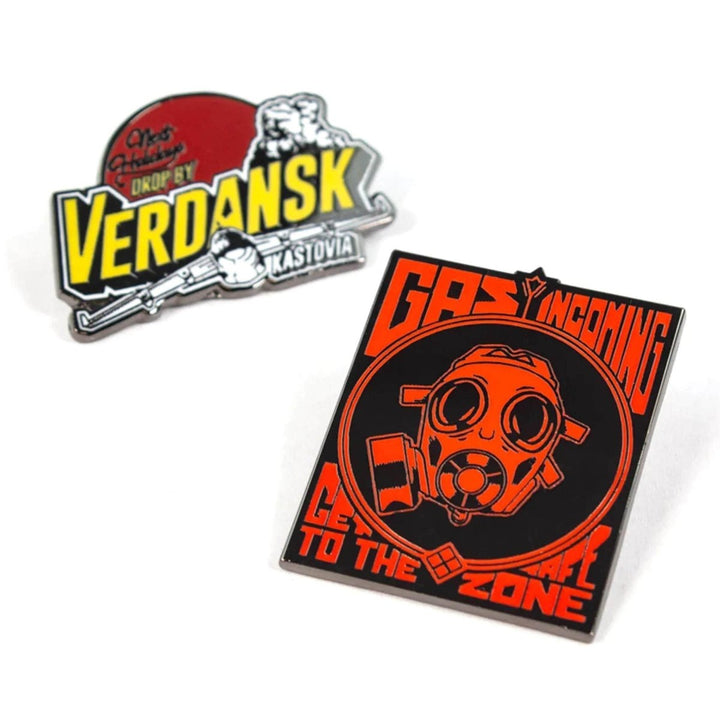 Call of Duty Warzone Pin Edition 2 - Supernerds