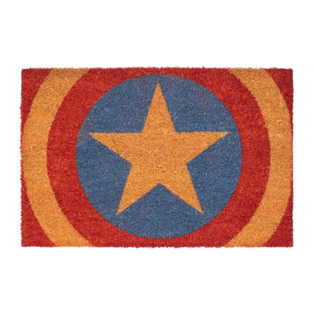 Captain America Dørmatte - Supernerds