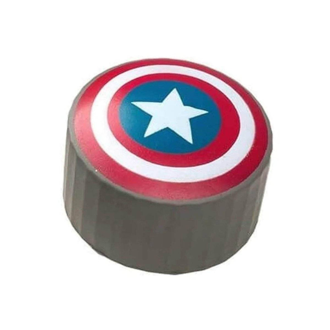 Captain America Stressleke - Supernerds