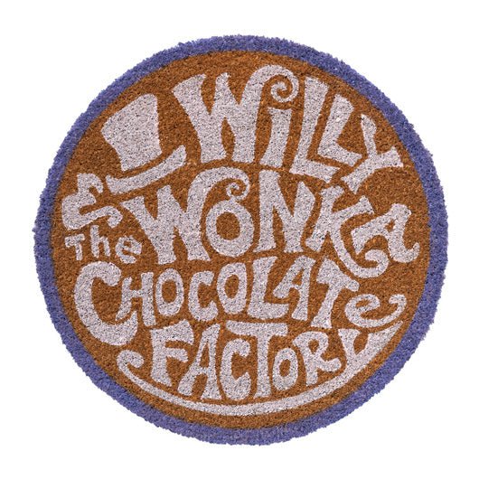 Charlie og Sjokoladefabrikken Dørmatte Willy Wonka - Supernerds