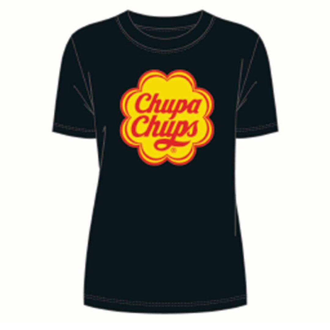 Chupa Chups T-skjorte Retro Logo - Supernerds
