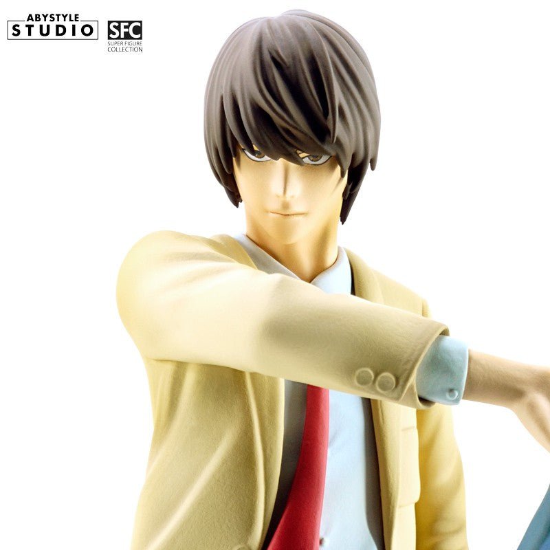 Death Note Samlefigur Light - Supernerds