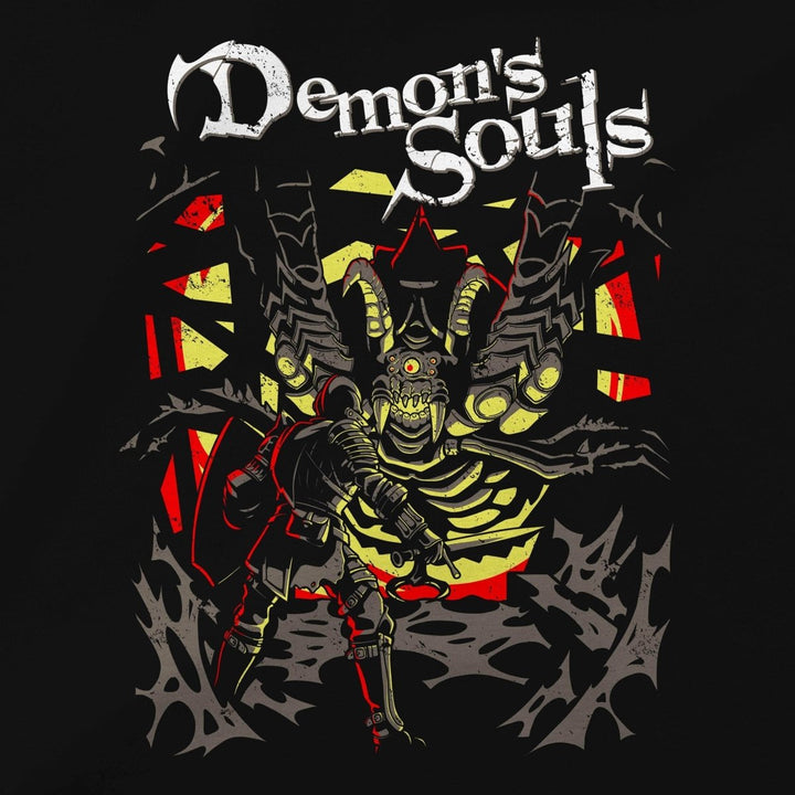 Demon's Souls T-skjorte Armor Spider - Supernerds